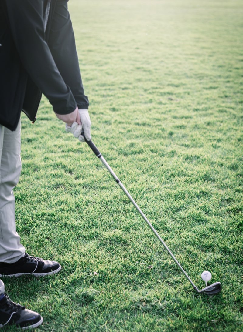 Group Lessons Perth Golf Course